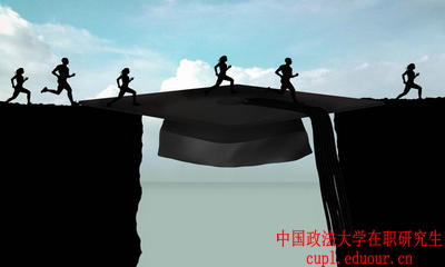 报考中国政法大学在职研究生有年龄限制么？